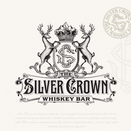 The Silver Crown Whiskey Bar