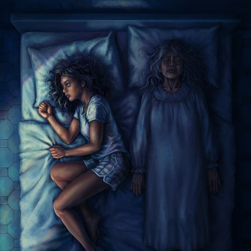 Horror Illustration