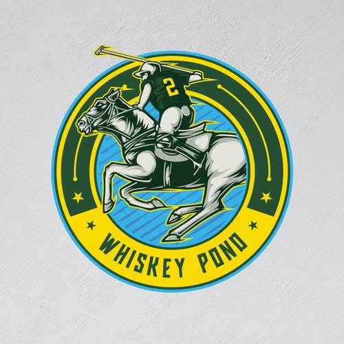 Logo Concept for Polo Team