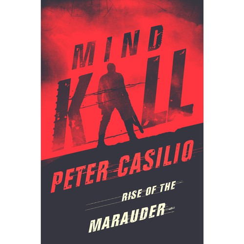 "Mind Kill" book cover