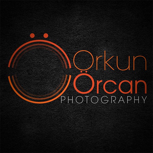 Creating a elegant, high end, professional advertising photographer branding.