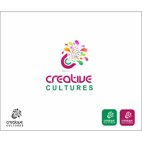 Help Creative Cultures with a new logo