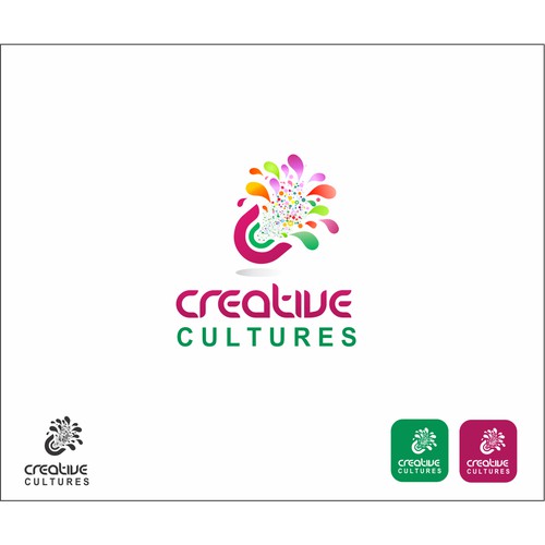 Help Creative Cultures with a new logo