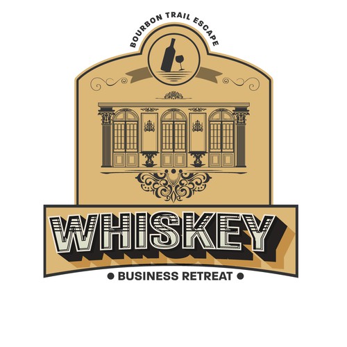 Whiskey Business Retreat