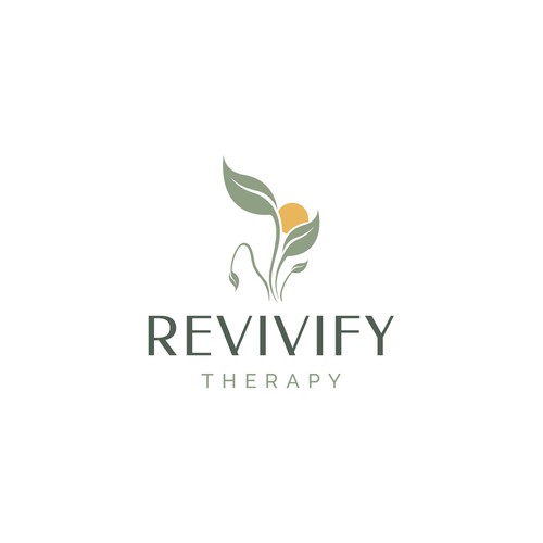 Logo for a Therapy Practice