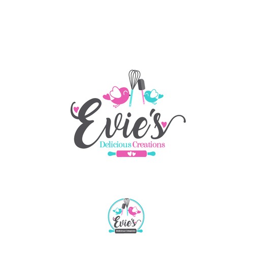 Logo | Evie's