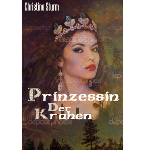 Ya book cover for girls