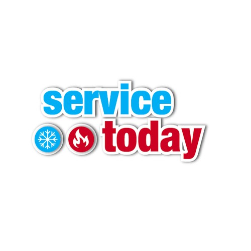 logo for Service Today 