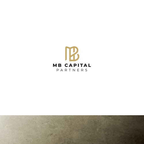 Logo for financial company 