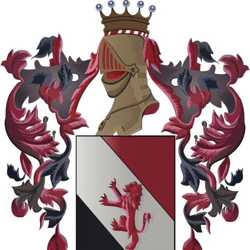 crest logo