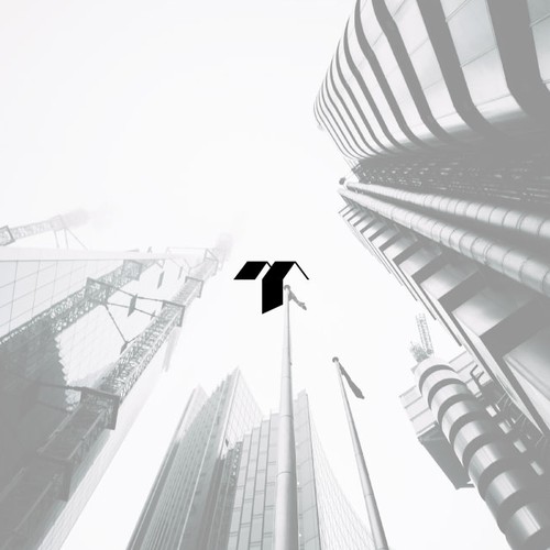 Trilogii Roofing company logo