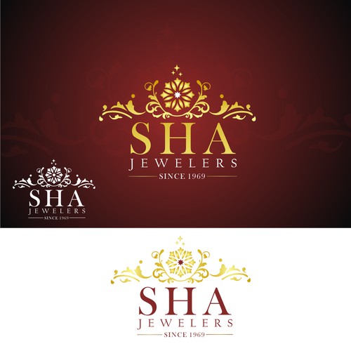 Sha Jewelers needs a new logo