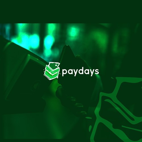 PROPOSED LOGO FOR PAYDAYS V05