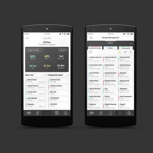 Contact Management Apps