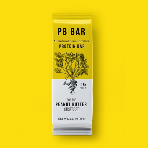 Packaging: Protein Bar