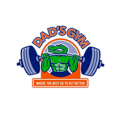 Dad's Gym