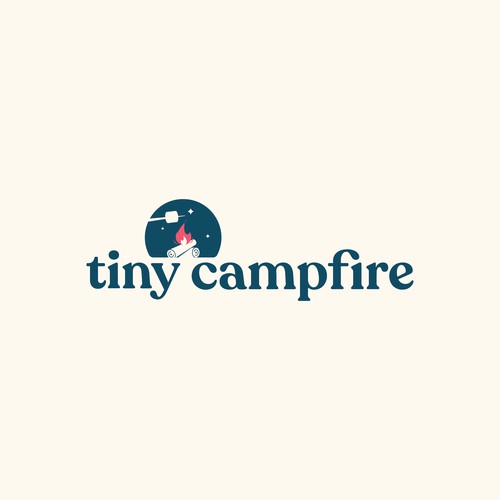 Tiny Campfire logo