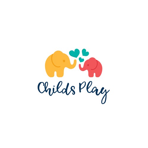 Logo for Childs play