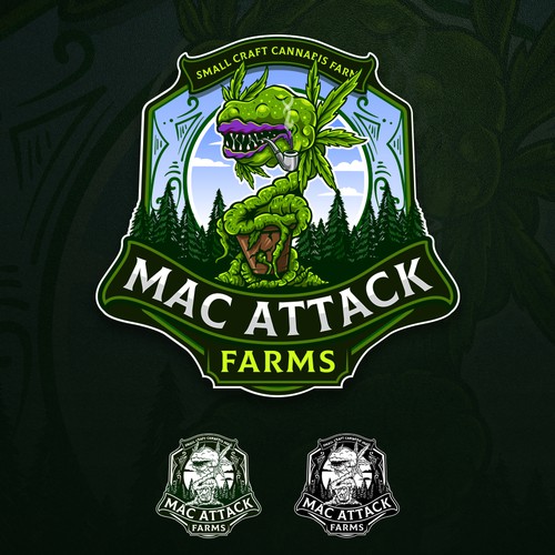 Mac Attack Farms