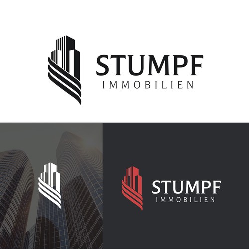 Real Estate Logo Design