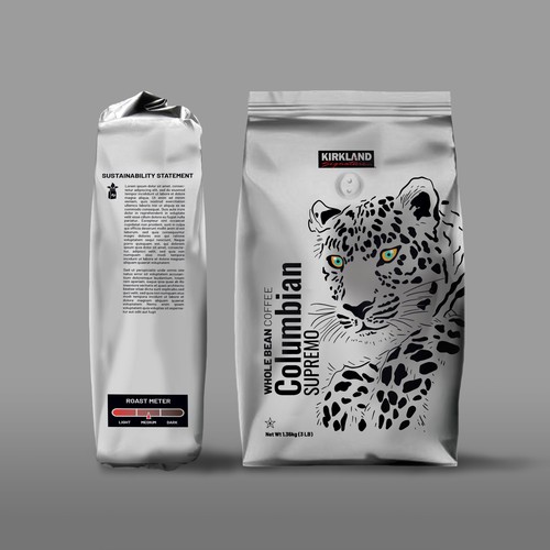 Kirkland Signature Coffee