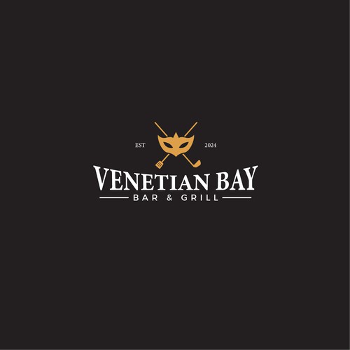 BAR AND GRILL LOGO