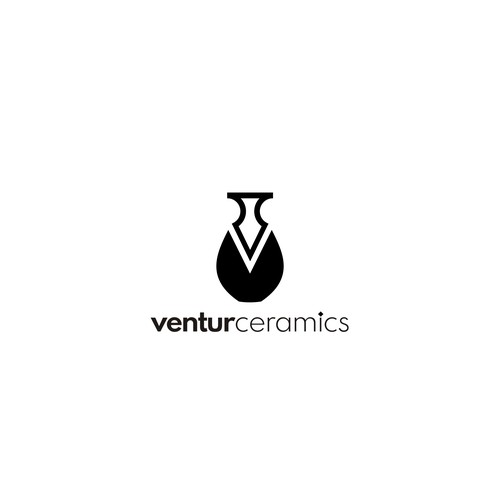 Logo for Ventur Ceramics