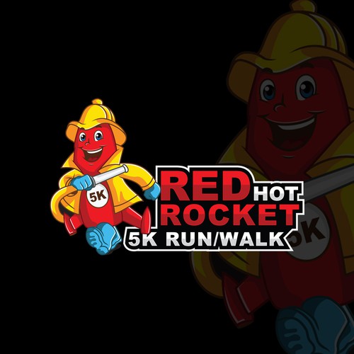 Red Hot Rocket 5k Run/Walk