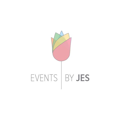 logo for Events by JES
