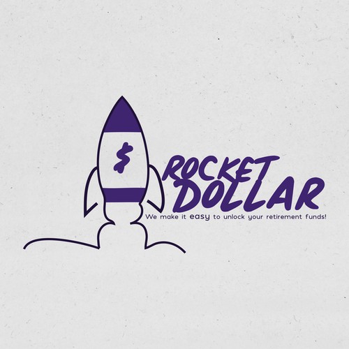 RocketDollar Logo