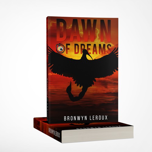 book cover entry