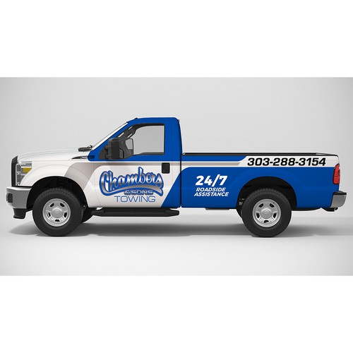 Chambers & Sons Towing