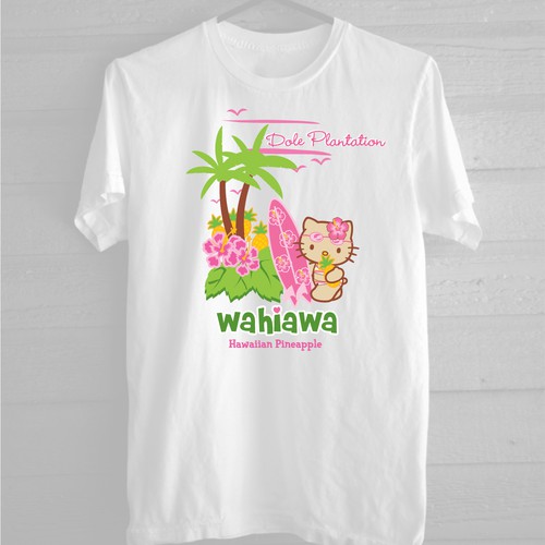 dole plantation t shirt