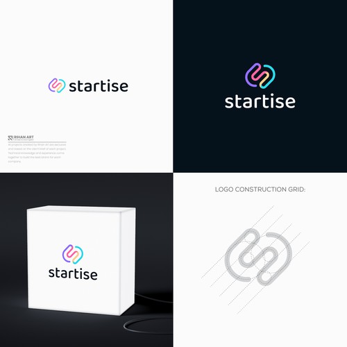 Modern, memorable, and unique logo for Software company