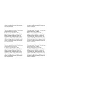 Reviewed design