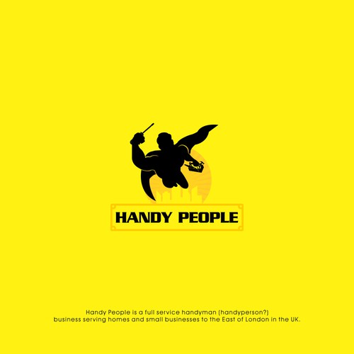 HANDY PEOPLE