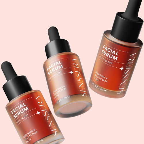 Minimal & Clean Label Design