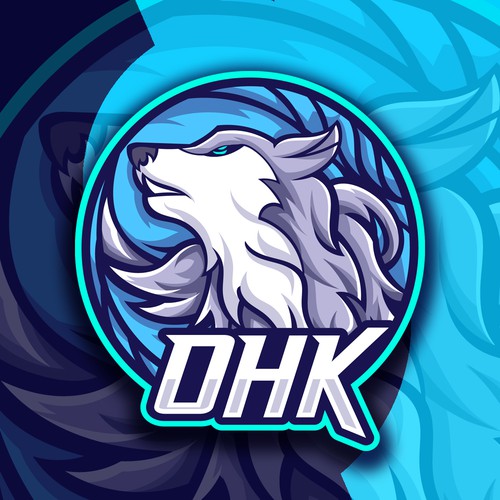 ohk mascot logo