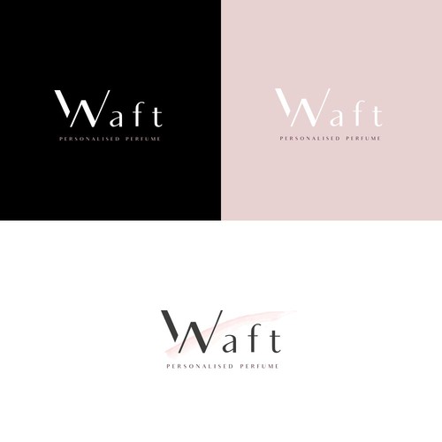 Logo Concept for Revolutionary Fragrance Company