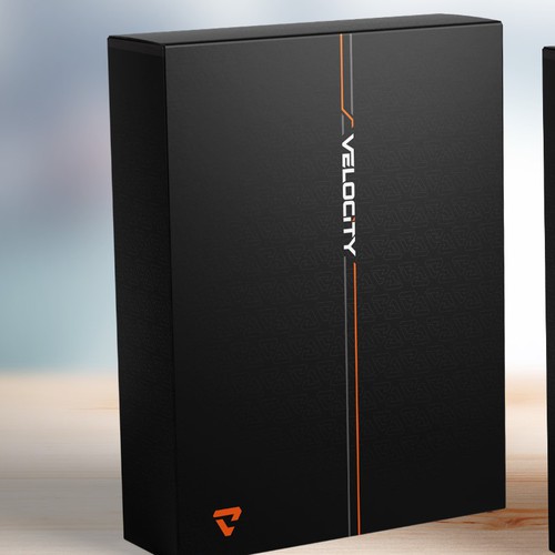 Velocity Pickleball: Premium Athletic Packaging