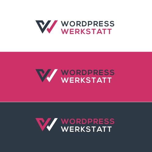 Logo für die Webseite "WordPress Werkstatt"