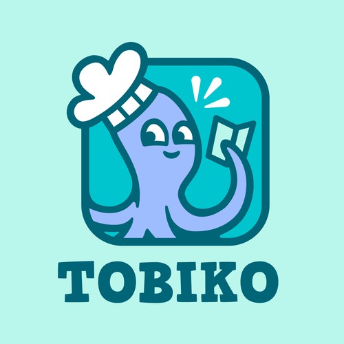 Tobiko the octopus