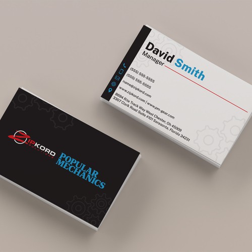 Business Card