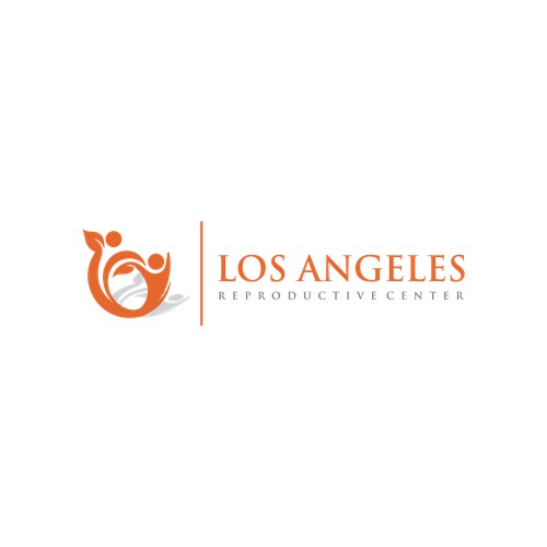 Create a logo for a boutique fertility practice in Southern California