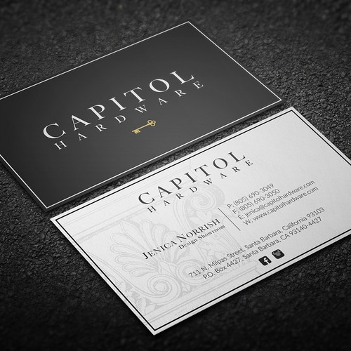 Business Card