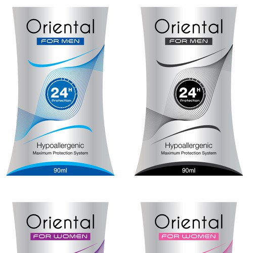 Oriental Deodorant