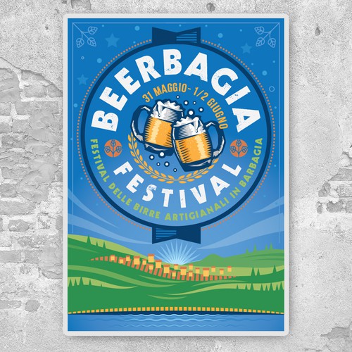 Proposed Poster design
