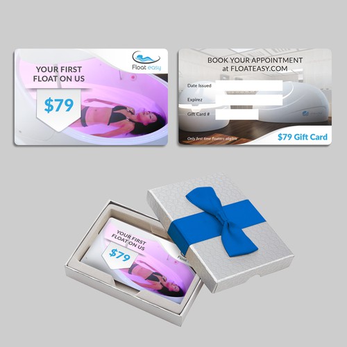 Float Easy Gift Card