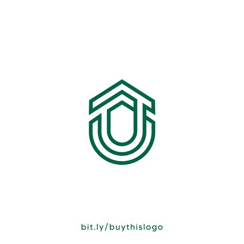 Home Logo (Initial J)