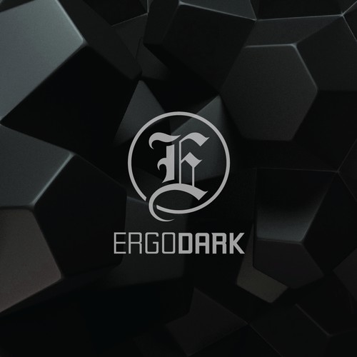 Logo for ErgoDark 